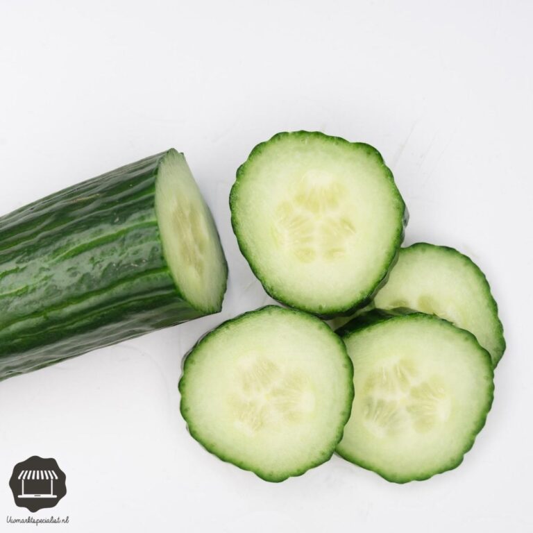 De allerleukste weetjes over komkommer!