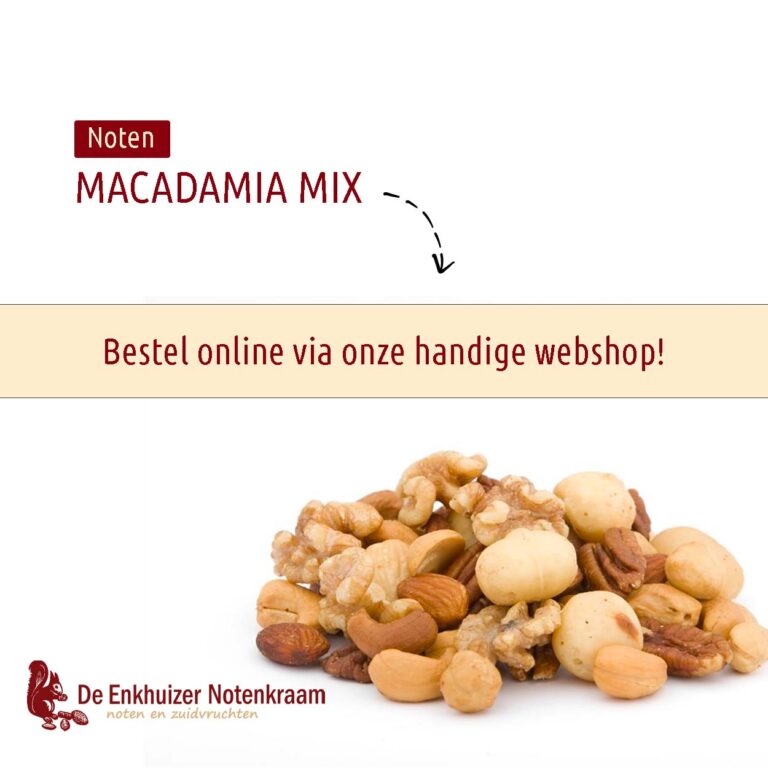 Macadamia Mix