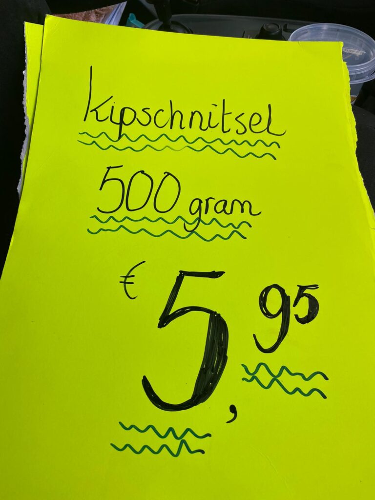 Kipschnitsels