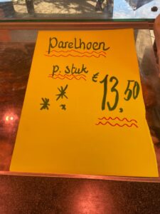 Parelhoen