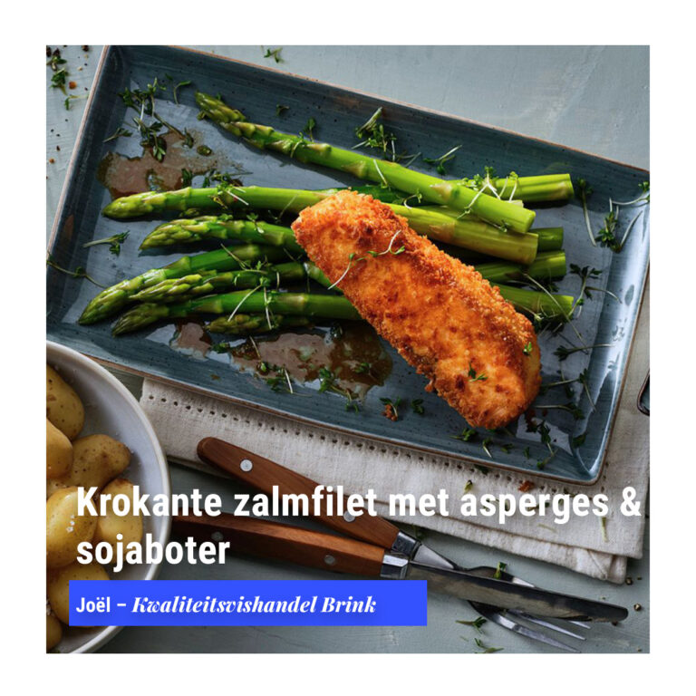 Recept van de Maand