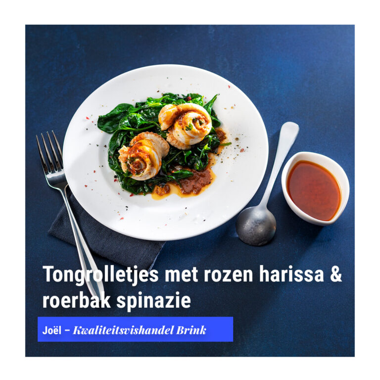 Recept van de Maand