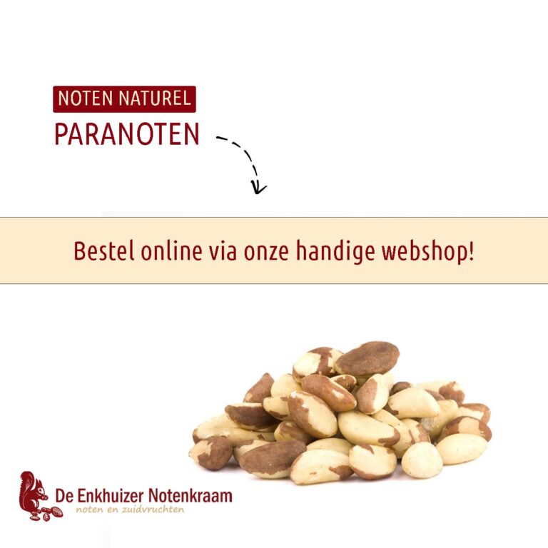 Aanbieding van de Week: Paranoten