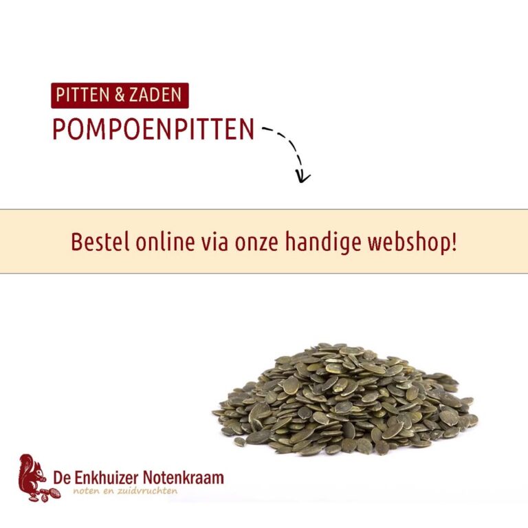 Pompoenpitten