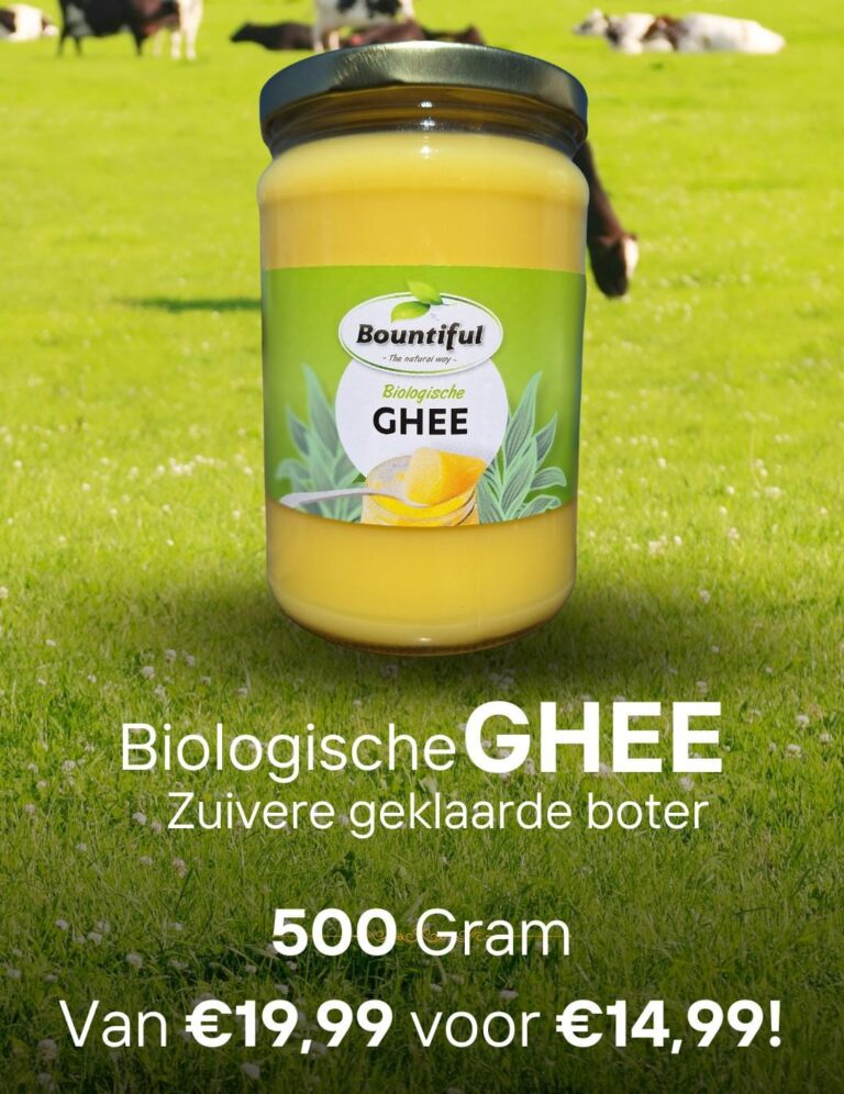 Biologische Ghee